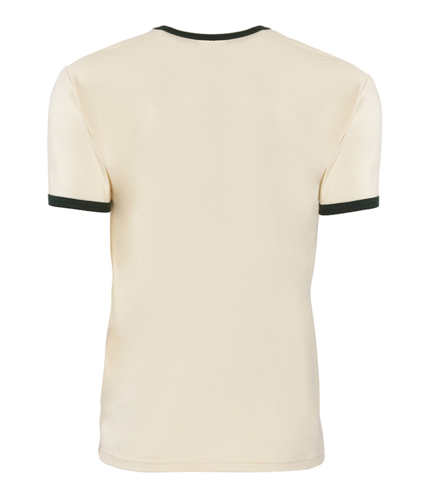 Next Level Unisex Cotton Ringer T-Shirt