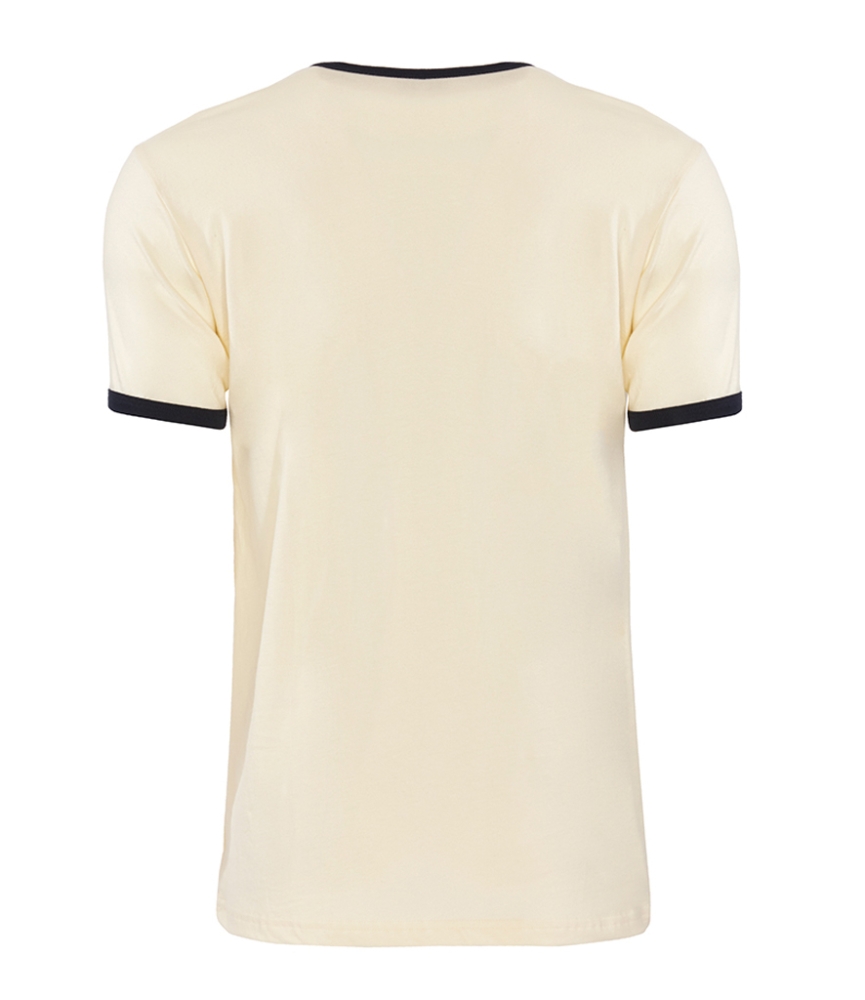 Next Level Unisex Cotton Ringer T-Shirt