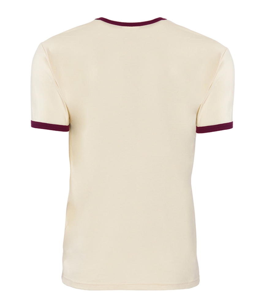 Next Level Unisex Cotton Ringer T-Shirt