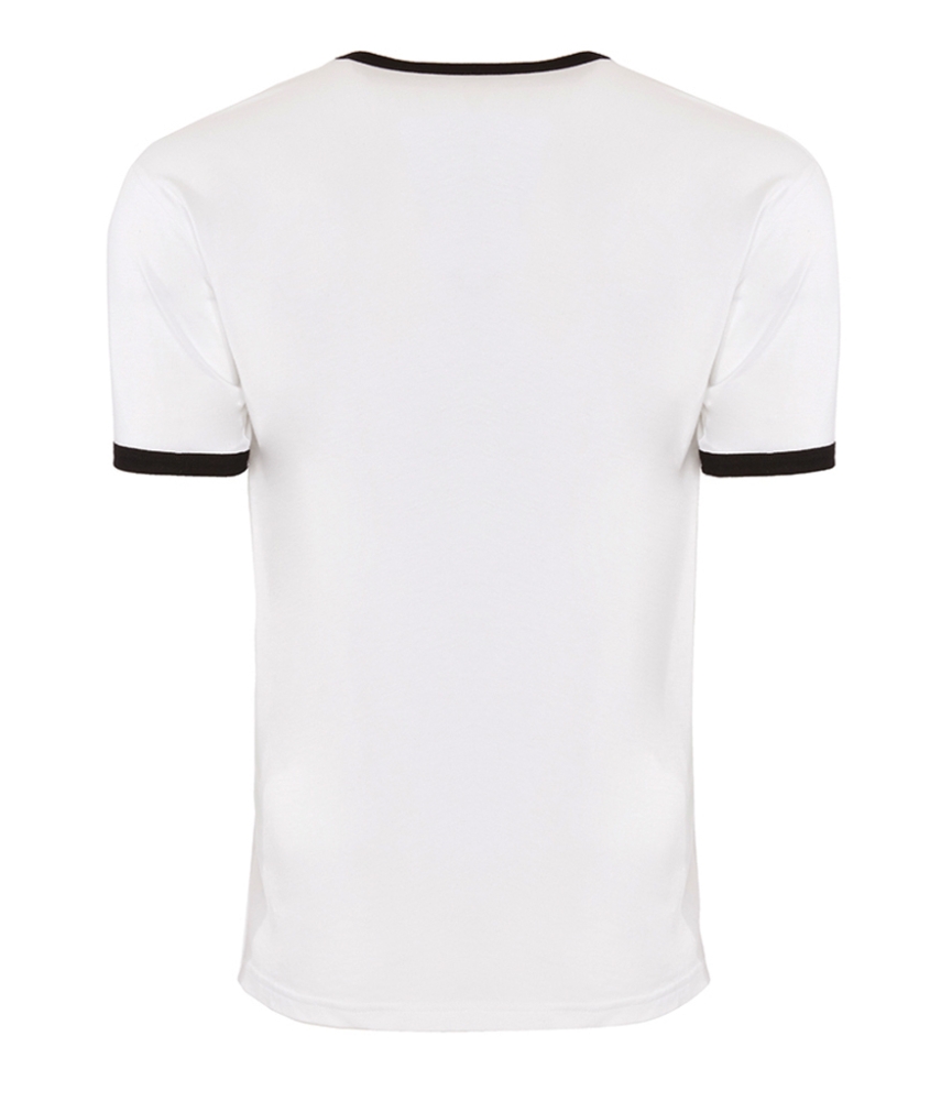 Next Level Unisex Cotton Ringer T-Shirt