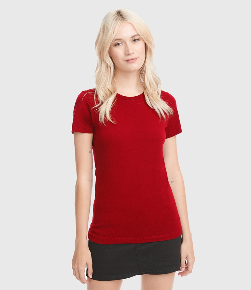 Next Level Ladies Boyfriend T-Shirt