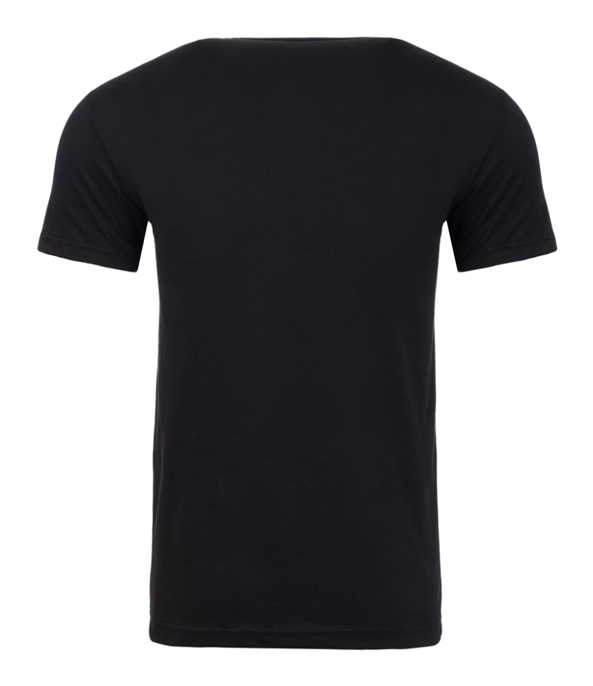 Next Level Unisex Sueded Crew Neck T-Shirt