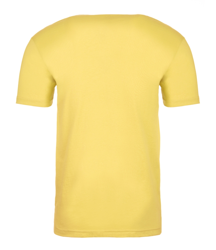 Next Level Unisex Sueded Crew Neck T-Shirt