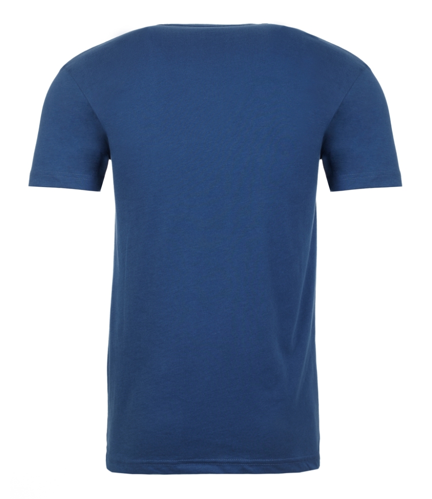 Next Level Unisex Sueded Crew Neck T-Shirt