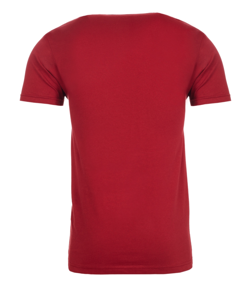 Next Level Unisex Sueded Crew Neck T-Shirt