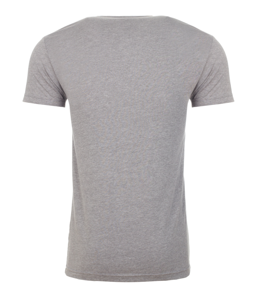 Next Level Unisex Sueded Crew Neck T-Shirt