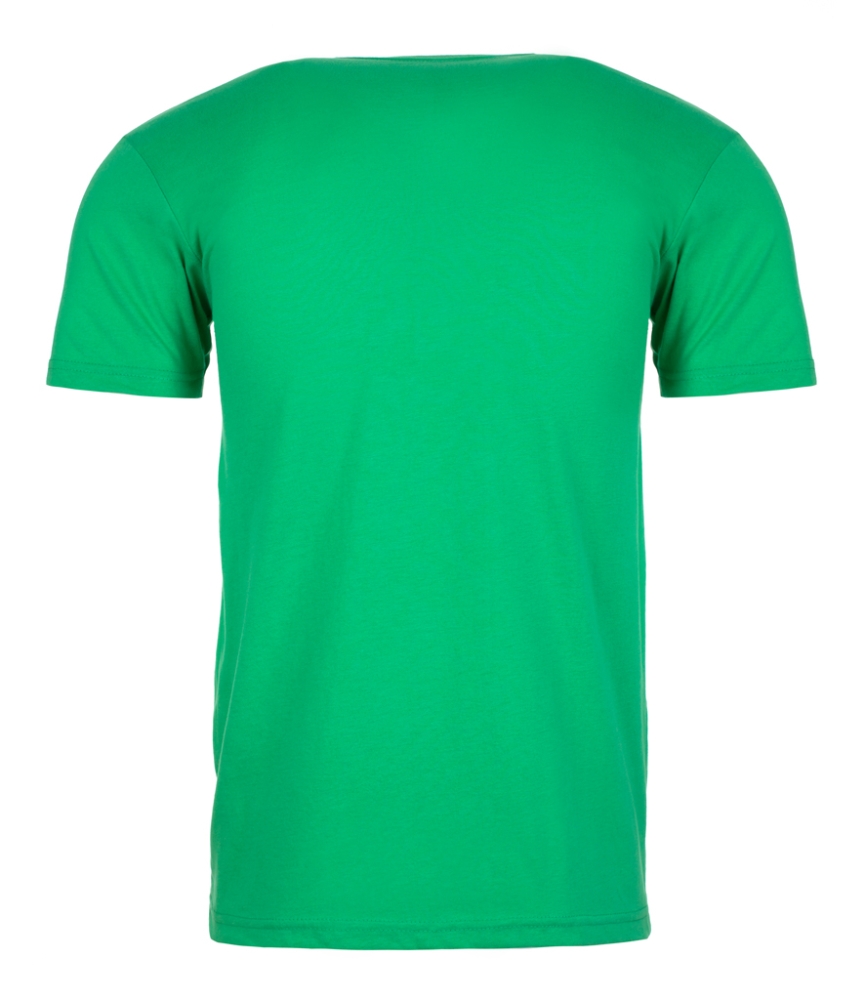 Next Level Unisex Sueded Crew Neck T-Shirt