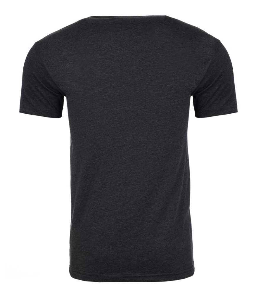 Next Level Unisex Sueded Crew Neck T-Shirt