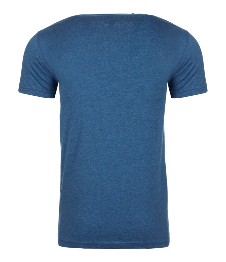 Next Level Unisex Sueded Crew Neck T-Shirt