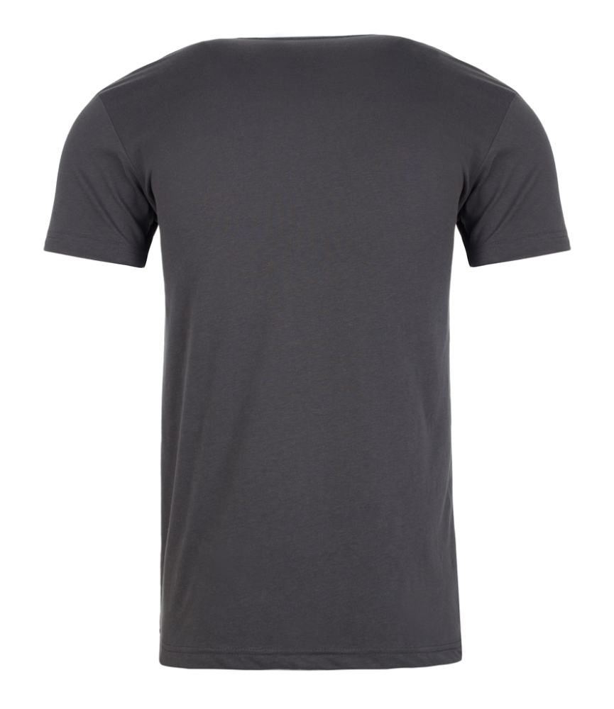 Next Level Unisex Sueded Crew Neck T-Shirt