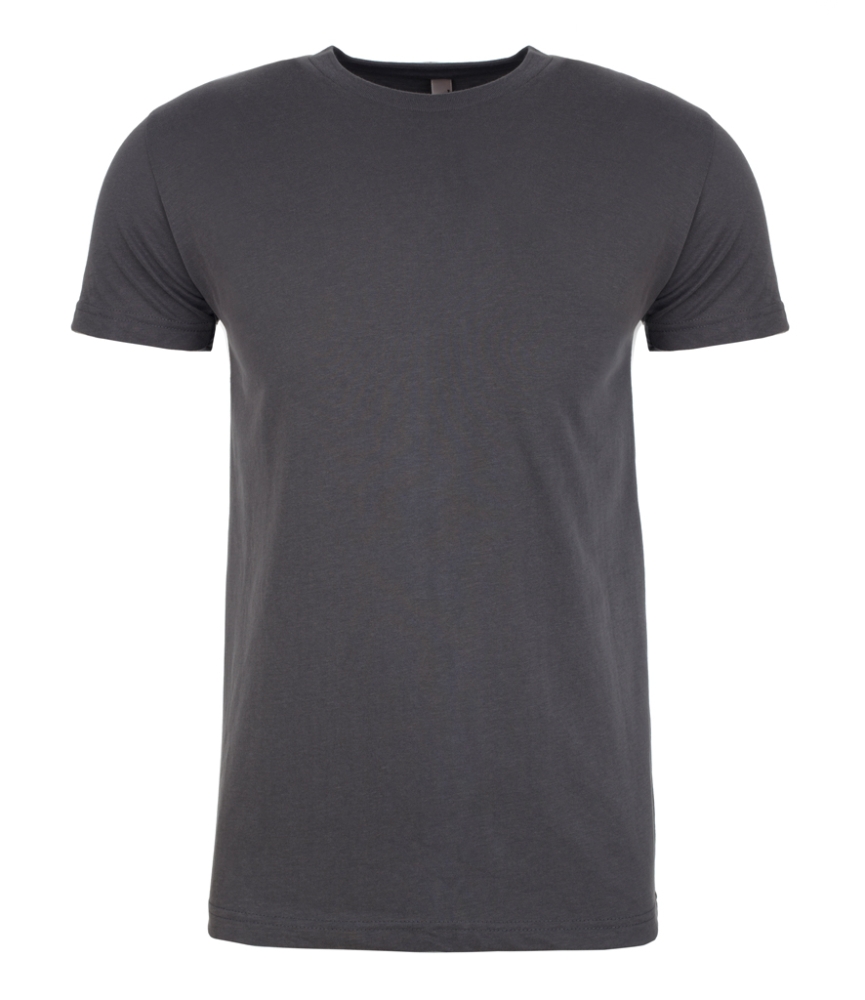 Next Level Unisex Sueded Crew Neck T-Shirt