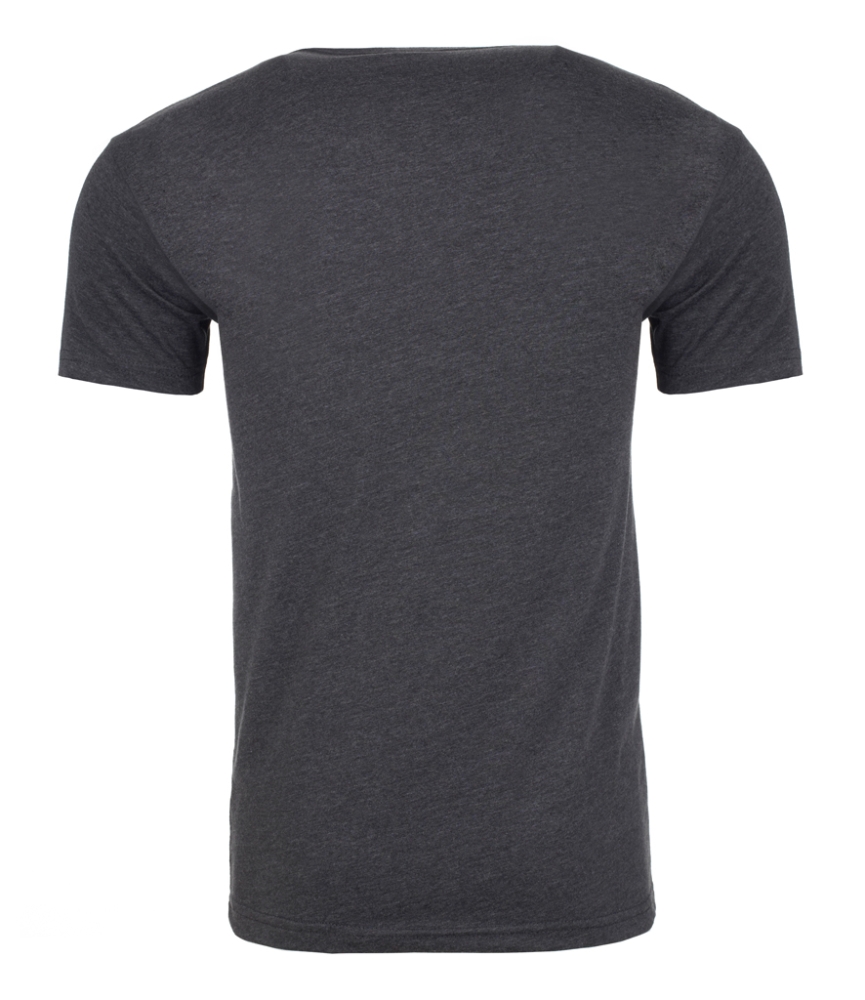 Next Level Unisex Sueded Crew Neck T-Shirt