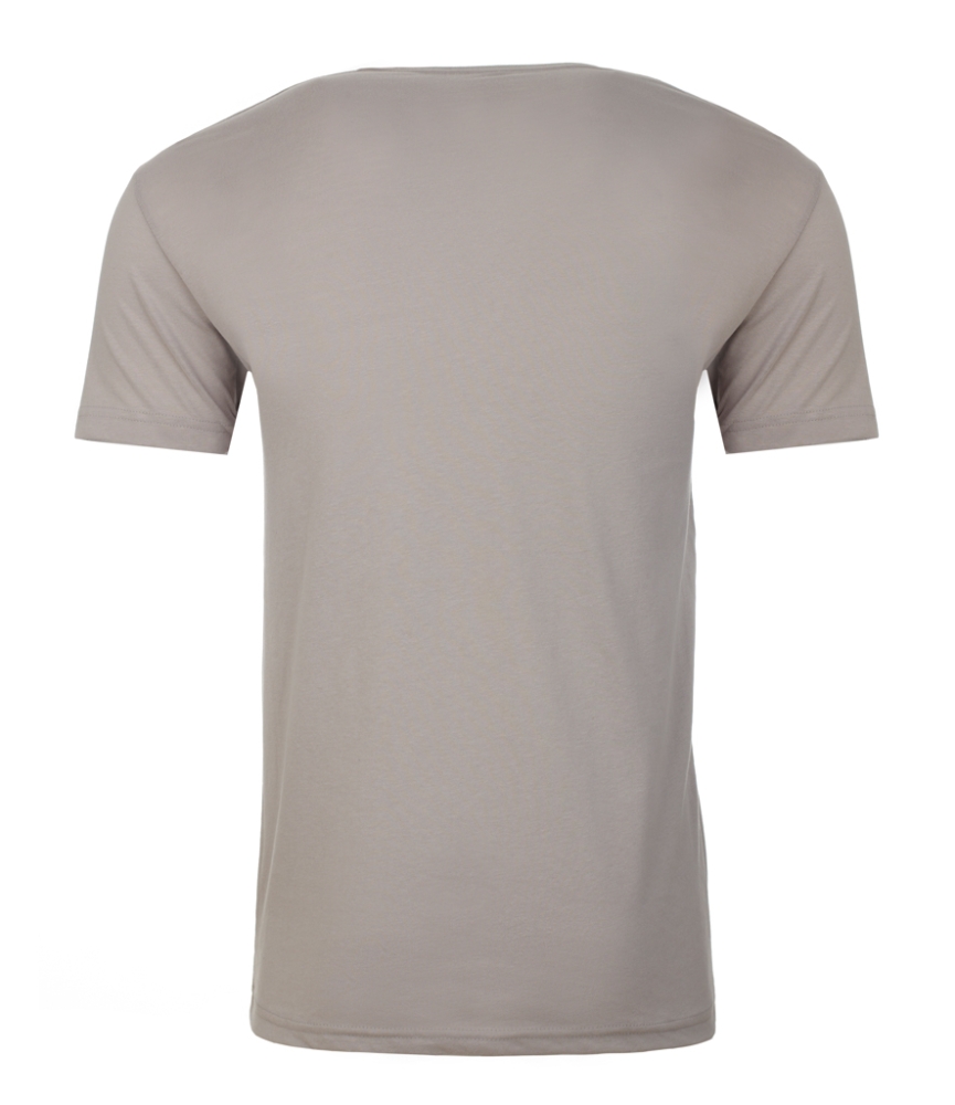 Next Level Unisex Sueded Crew Neck T-Shirt