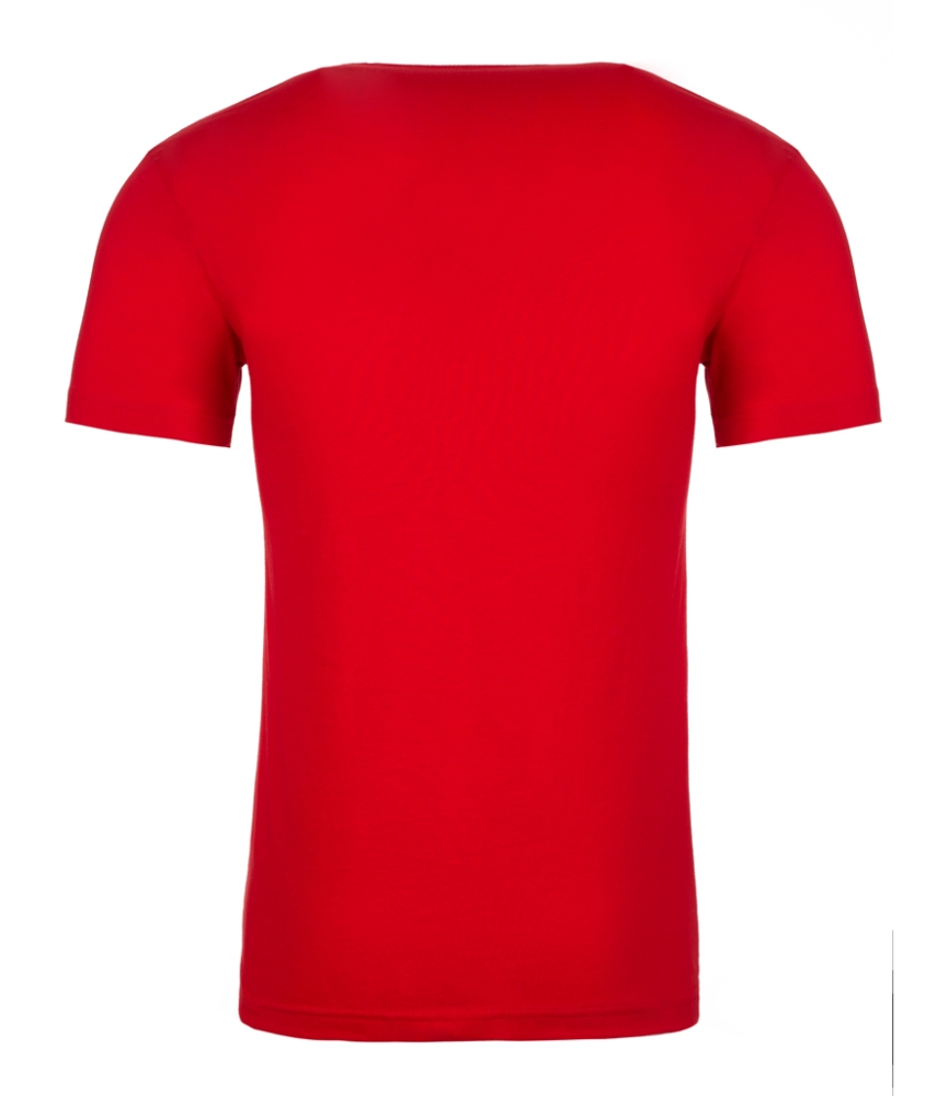 Next Level Unisex Sueded Crew Neck T-Shirt