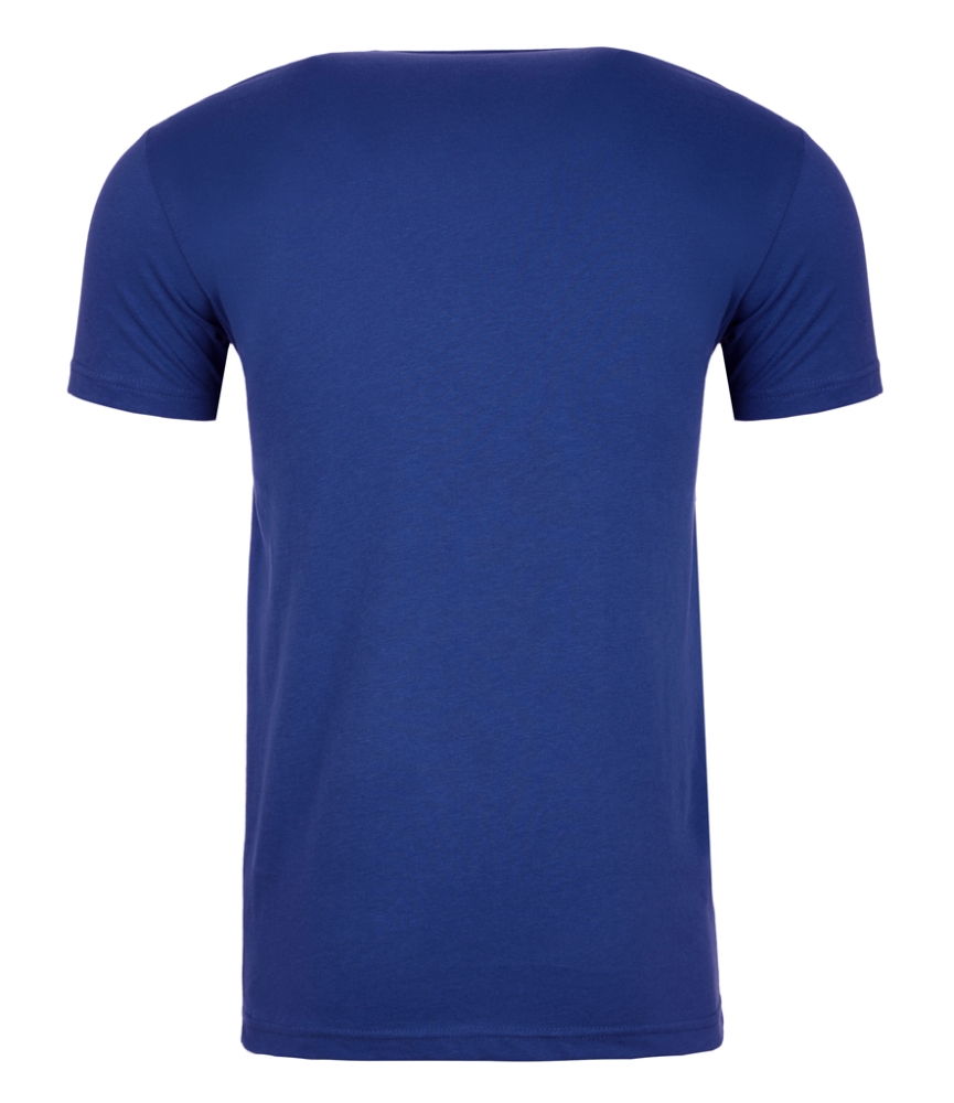 Next Level Unisex Sueded Crew Neck T-Shirt