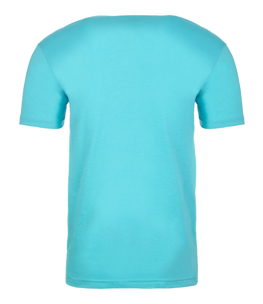 Next Level Unisex Sueded Crew Neck T-Shirt