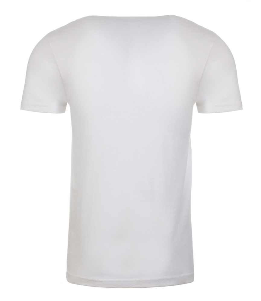 Next Level Unisex Sueded Crew Neck T-Shirt