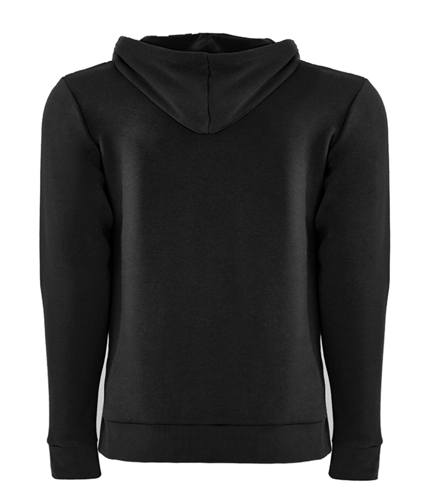Next Level Unisex Fleece Pullover Hoodie