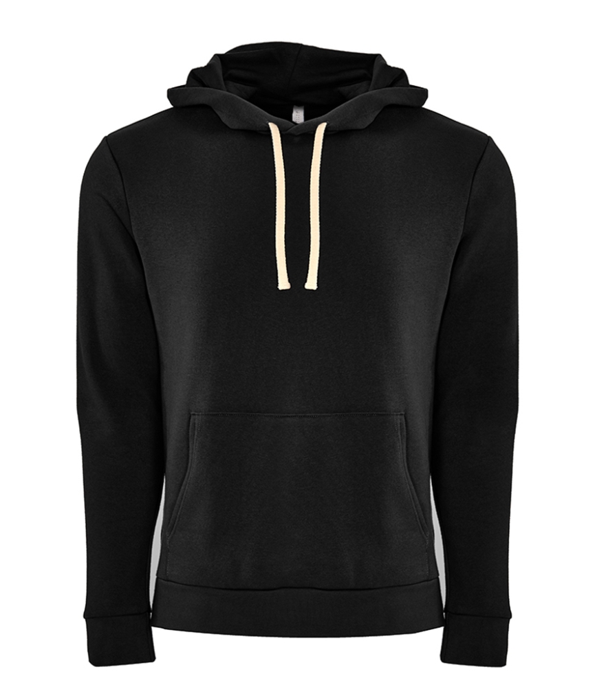 Next Level Unisex Fleece Pullover Hoodie