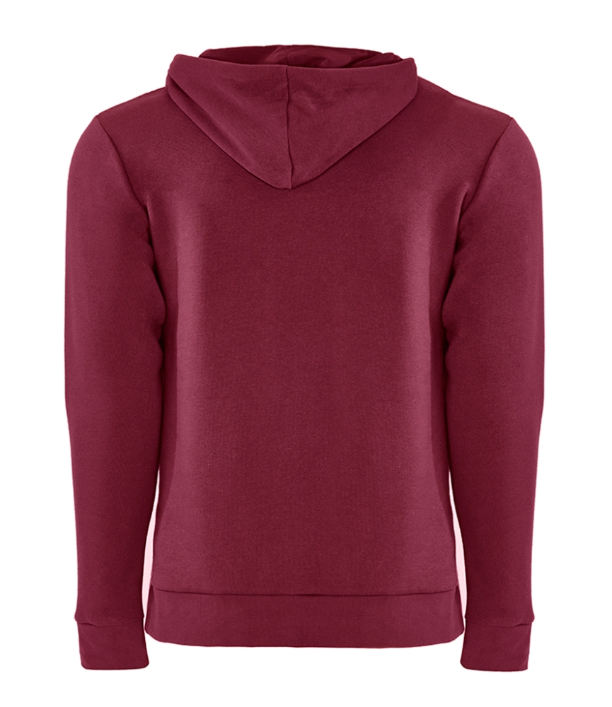 Next Level Unisex Fleece Pullover Hoodie