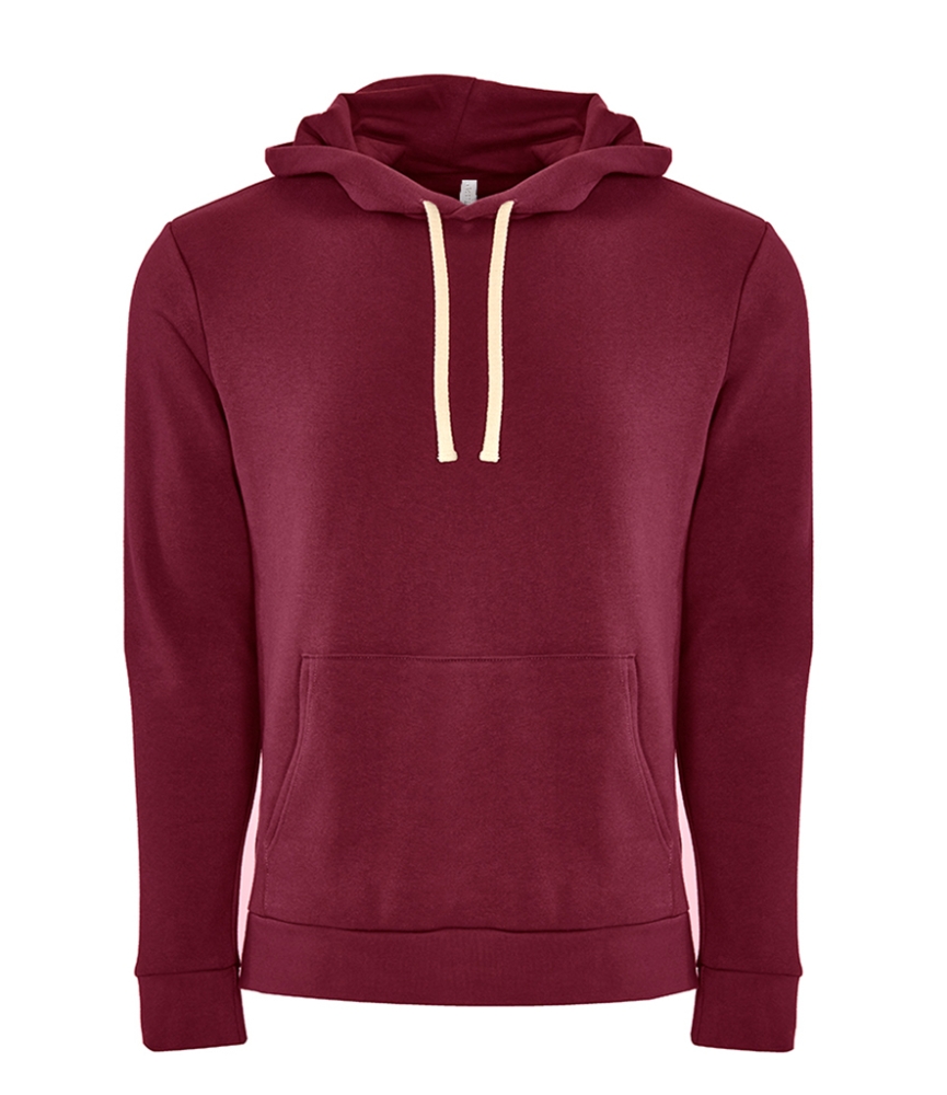 Next Level Unisex Fleece Pullover Hoodie