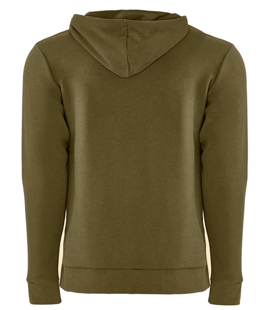 Next Level Unisex Fleece Pullover Hoodie
