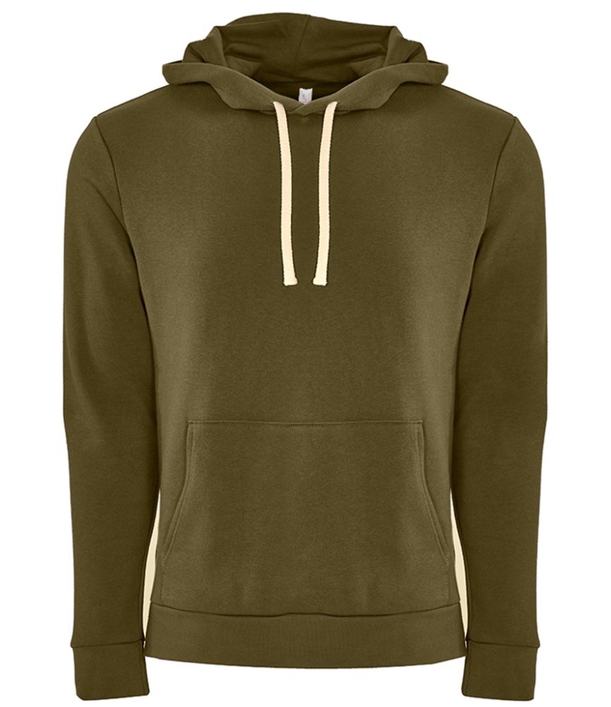 Next Level Unisex Fleece Pullover Hoodie