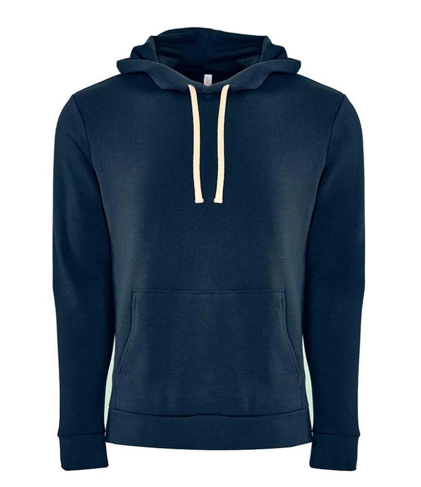 Next Level Unisex Fleece Pullover Hoodie
