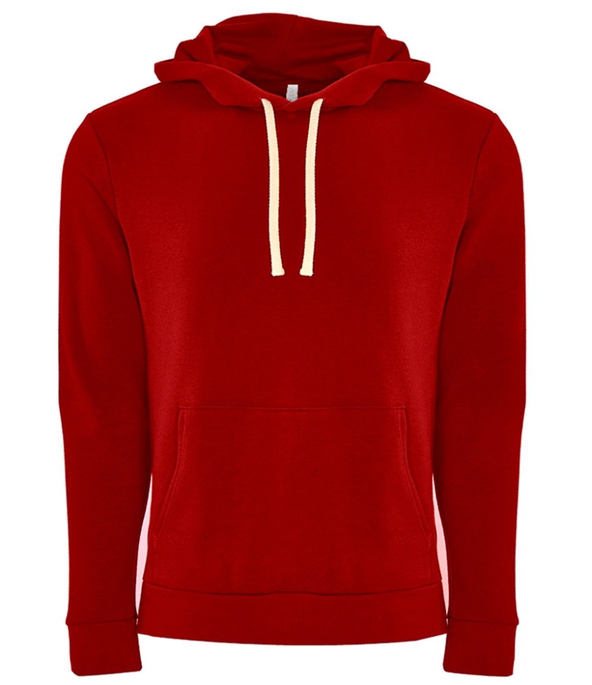 Next Level Unisex Fleece Pullover Hoodie