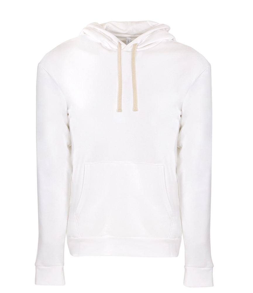 Next Level Unisex Fleece Pullover Hoodie
