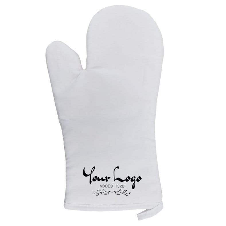 Branded Oven Glove