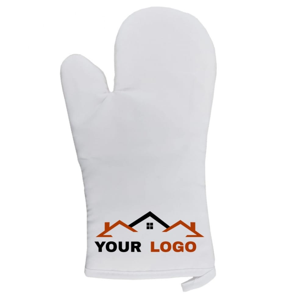 Corporate Oven Glove