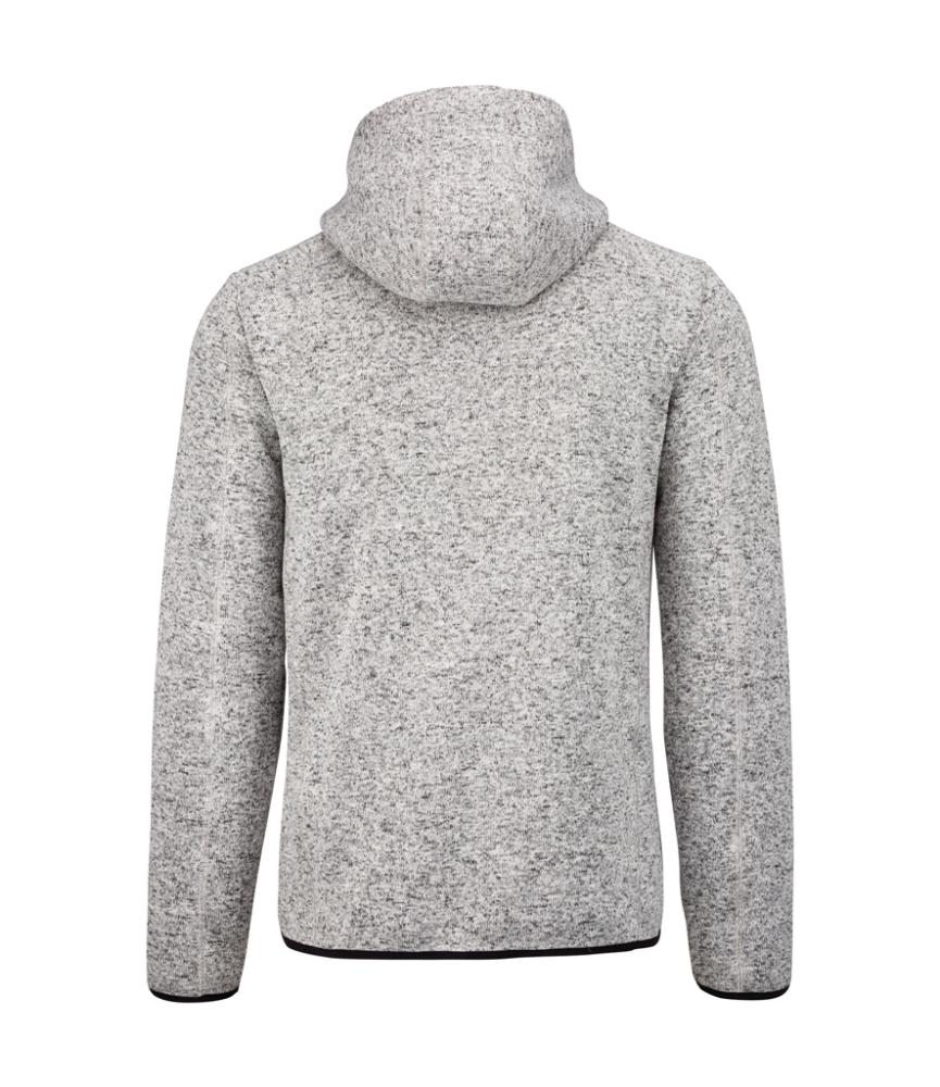 Proact Heather Hooded Jacket