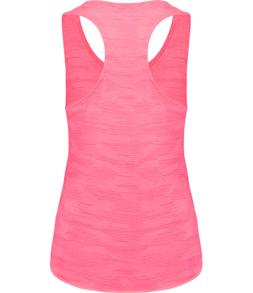 Proact Ladies Sports Slub Tank Top