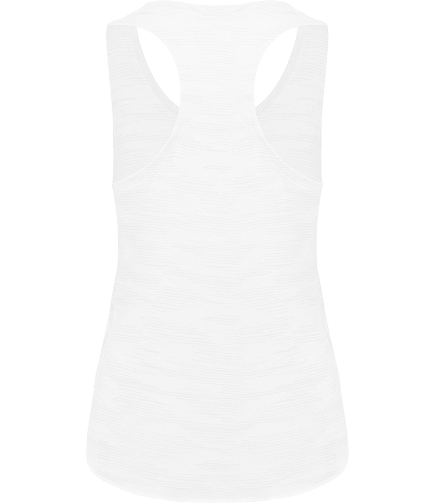 Proact Ladies Sports Slub Tank Top