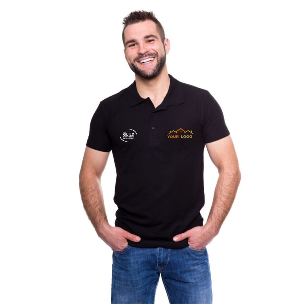 Men's Polo - The Guild Dual Branded