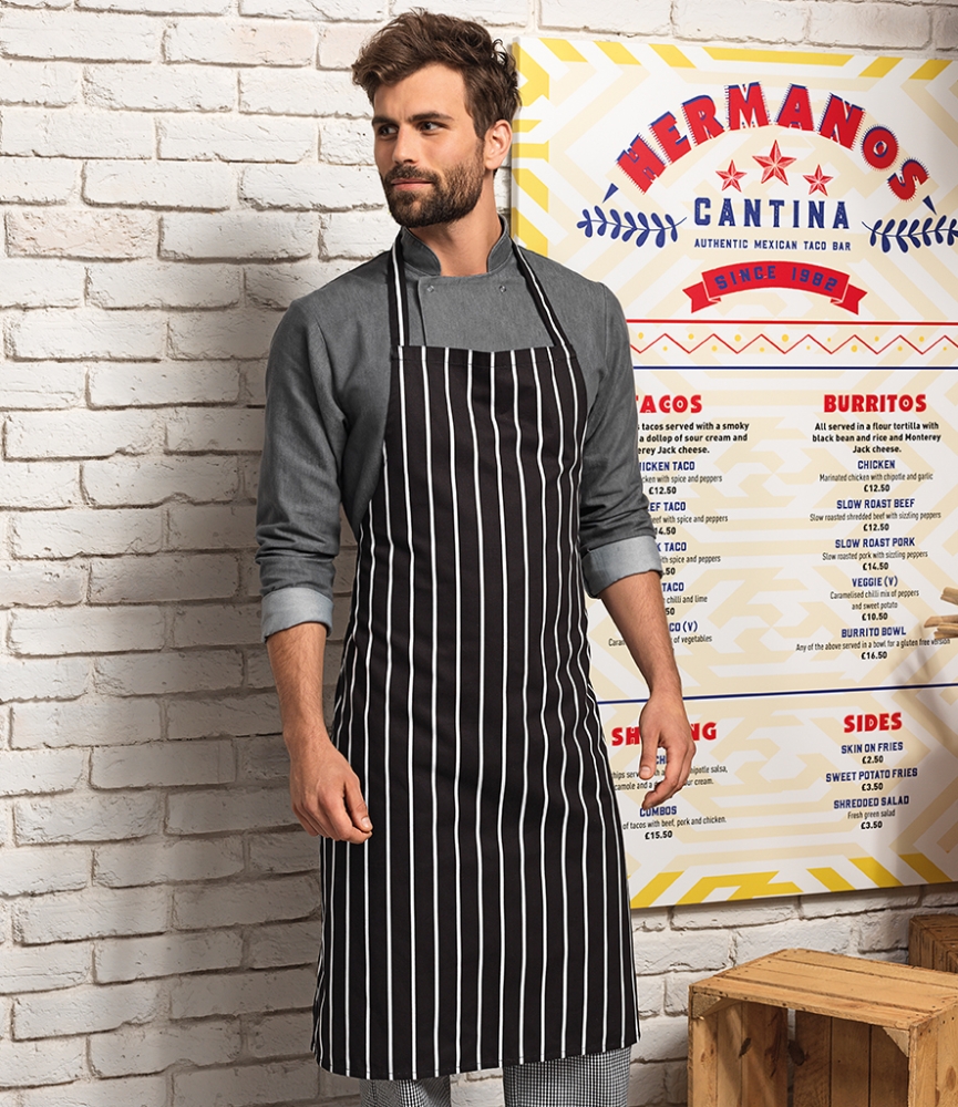 Premier Stripe Apron