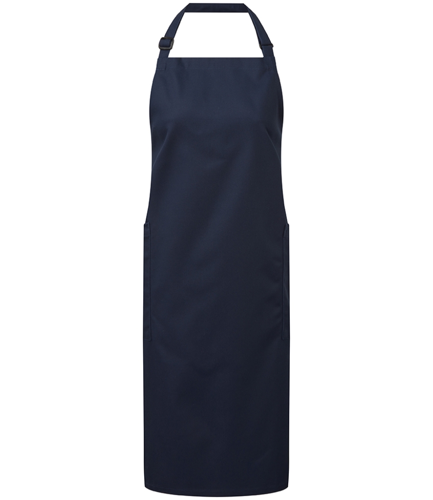 Premier Recycled and Organic Fairtrade Certified Bib Apron