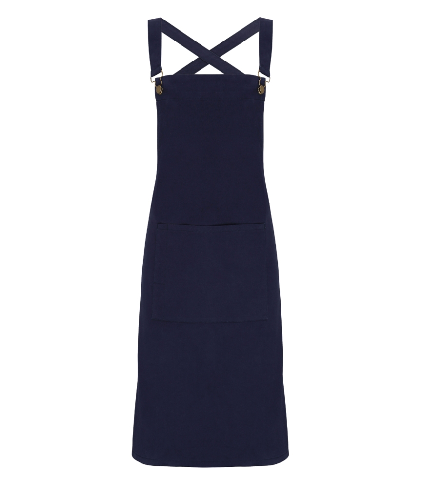 Premier Cross Back Barista Bib Apron