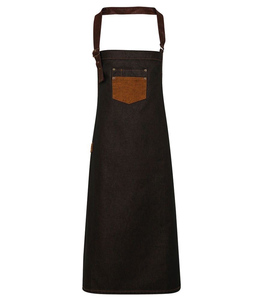Premier Division Bib Apron