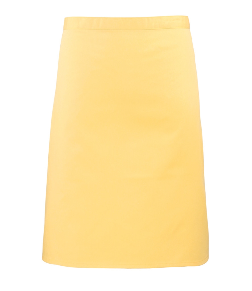 Premier 'Colours' Mid Length Apron