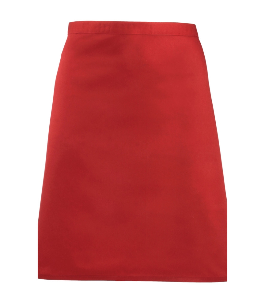 Premier 'Colours' Mid Length Apron