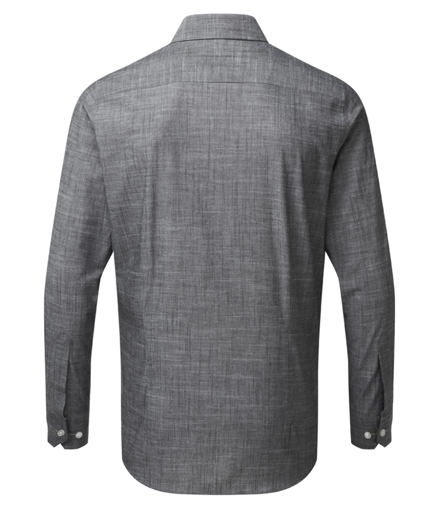 Premier Long Sleeve Chambray Shirt