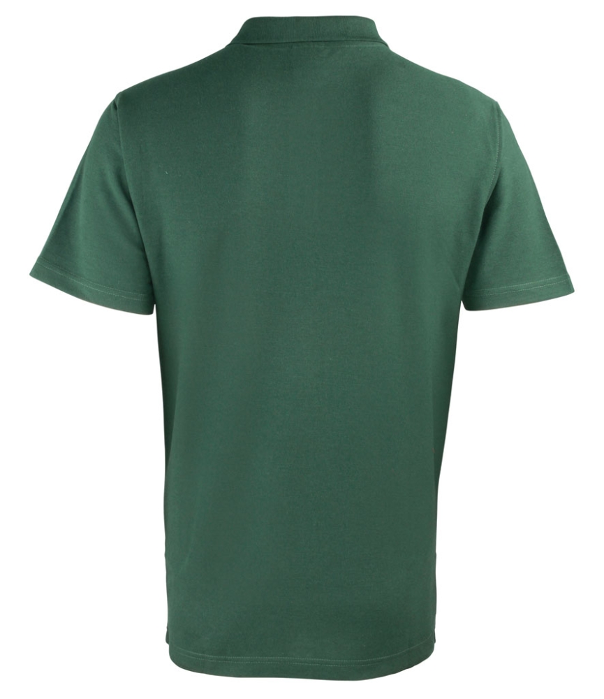 Premier Stud Piqué Polo Shirt