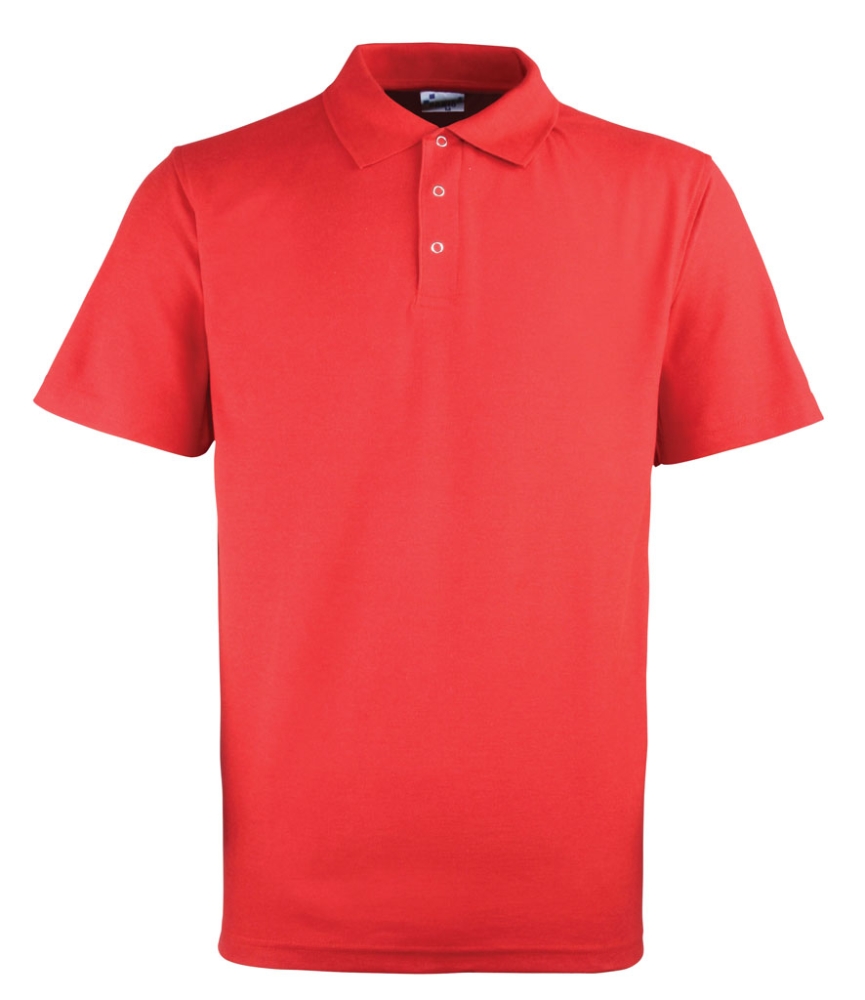 Premier Stud Piqué Polo Shirt