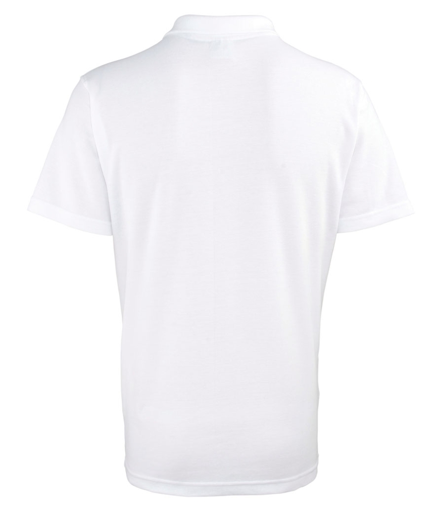 Premier Stud Piqué Polo Shirt