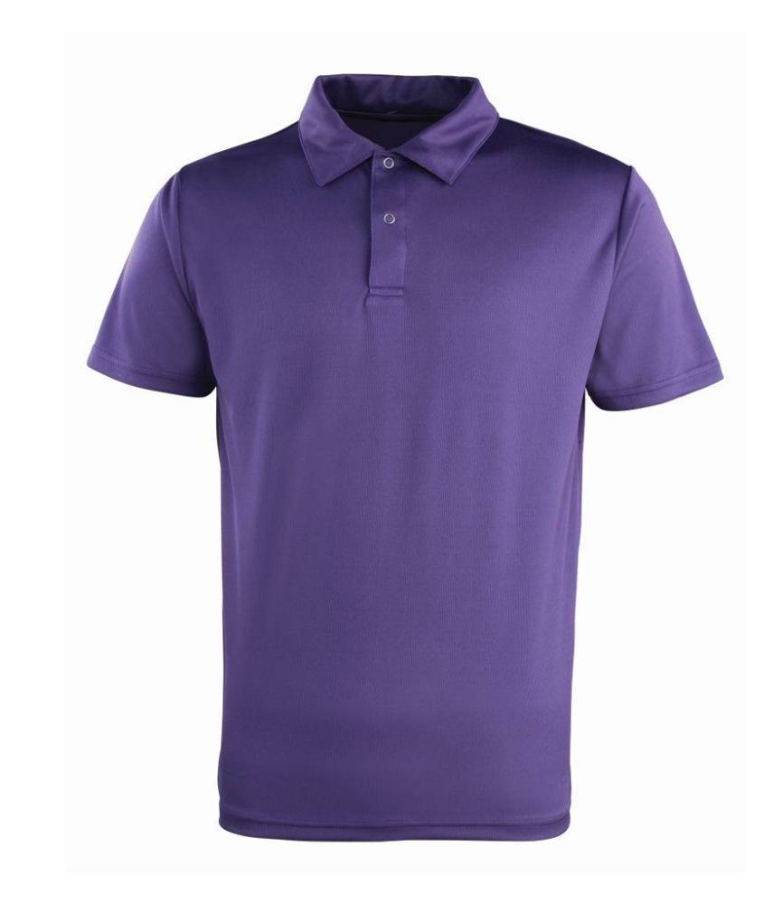 Premier Coolchecker® Stud Piqué Polo Shirt
