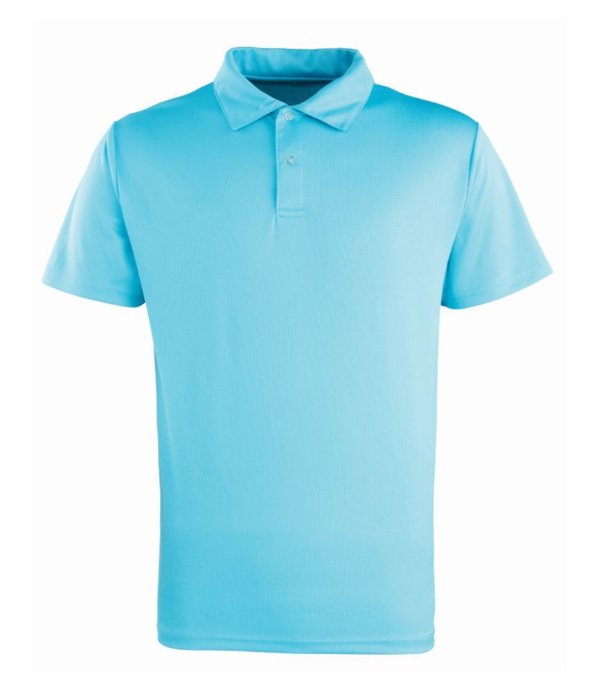 Premier Coolchecker® Stud Piqué Polo Shirt