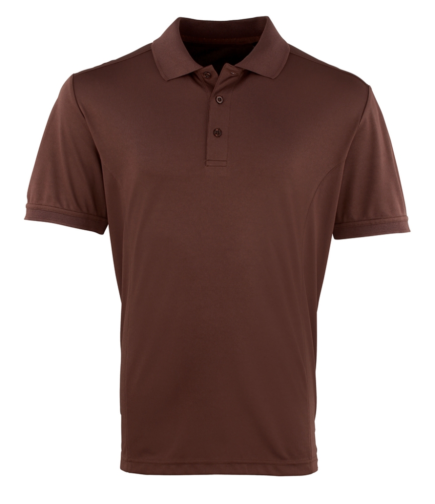 Premier Coolchecker® Piqué Polo Shirt