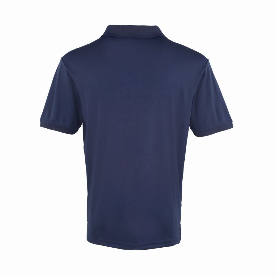 Premier Coolchecker® Piqué Polo Shirt